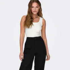 ONLY dame top ONLEA - Cloud Dancer Online