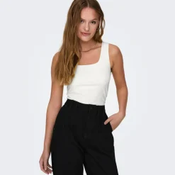 ONLY dame top ONLEA - Cloud Dancer Online