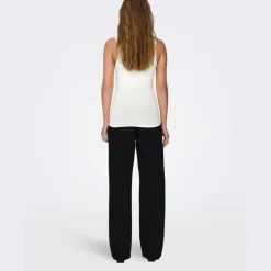 ONLY dame top ONLEA - Cloud Dancer Online