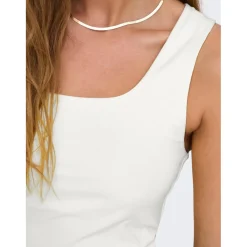 ONLY dame top ONLEA - Cloud Dancer Online