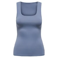ONLY dame top ONLEA - Vintage Indigo New
