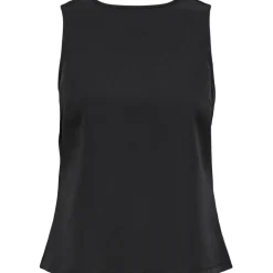 ONLY Dame Top ONLGINIE - Black Sale