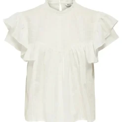 ONLY DAME TOP ONLHEIKE - Cloud Dancer Online