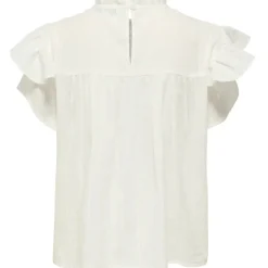 ONLY DAME TOP ONLHEIKE - Cloud Dancer Online