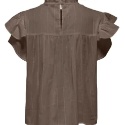 ONLY DAME TOP ONLHEIKE - Morel New