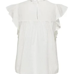 ONLY dame top ONLKATTI - Cloud Dancer Online