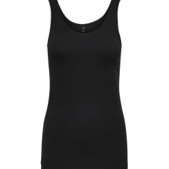 ONLY dame top ONLLIVE - Black Online