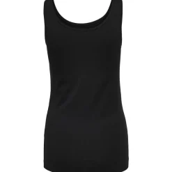 ONLY dame top ONLLIVE - Black Online