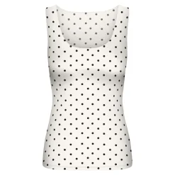 ONLY dame top ONLLONE - Cloud Dancer Online