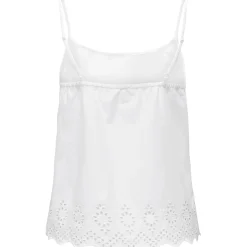 ONLY dame top ONLLOU - Bright White Online