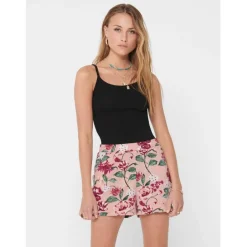 ONLY dame top ONLLOVE - Black Clearance