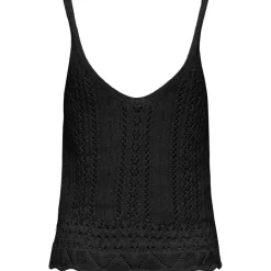 ONLY dame top ONLLYZET - Black Clearance