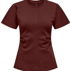 ONLY DAME TOP ONLMARIE - Rum Raisin