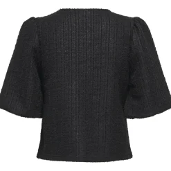 ONLY Dame Top ONLPINJA - Black Discount