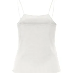 ONLY dame top ONLTENNA - Cloud Dancer Best