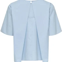 ONLY DAME TOP ONLTUVA - Cashmere Blue Online