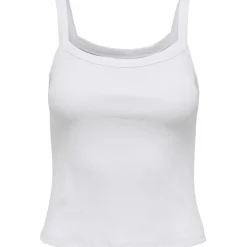 ONLY dame top ONLVIRA - Bright White
