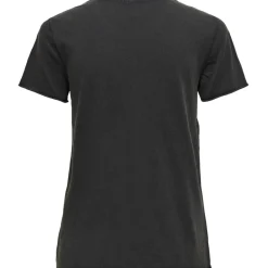 ONLY dame t-shirt ONLLUCY - Black Lover