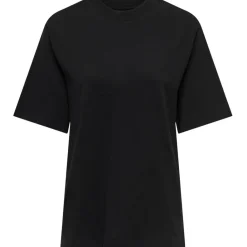 ONLY dame t-shirt ONLMANHATTAN - Black