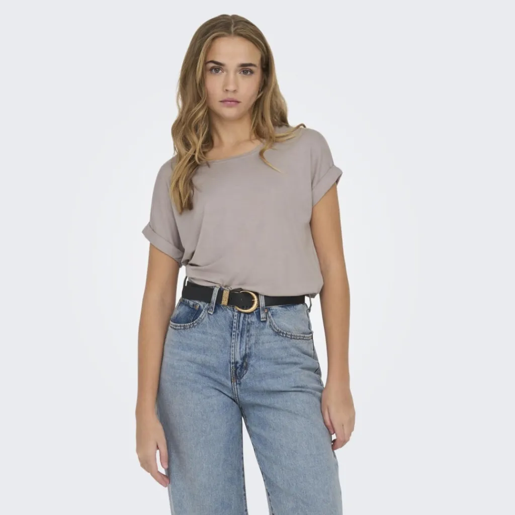 ONLY dame t-shirt ONLMOSTER - Etherea Outlet