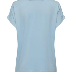 ONLY dame t-shirt ONLMOSTER - Clear Sky Outlet