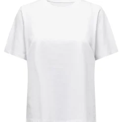 ONLY dame t-shirt ONL - White Sale
