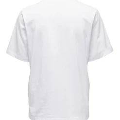 ONLY dame t-shirt ONL - White Sale