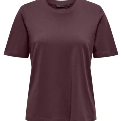 ONLY dame t-shirt ONL - Winetasting Outlet