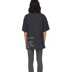 ONLY dame t-shirt ONLRIRI - Phantom Trust Discount