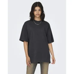 ONLY dame t-shirt ONLRIRI - Phantom Trust Discount