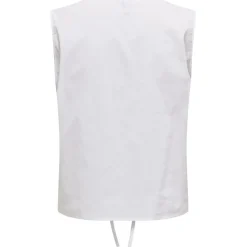 ONLY dame vest ONLLOU - Bright White Discount