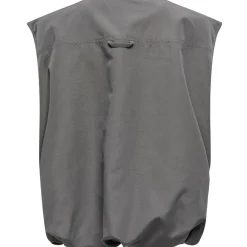 ONLY dame vest ONLMARY - Plum Kitten Pumice Stone Lining Hot