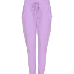 MARTA DU CHATEAU Pants - Lilla
