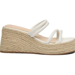 SHOES Paula sandaler U-3839 - White New