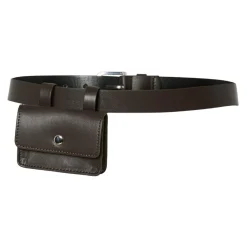 PIECES PCFIA dame bælte PCFIA - Delicioso silver Sale