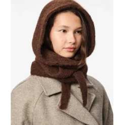 PIECES dame balaclava PCREBEKKA - Hot Fudge Discount