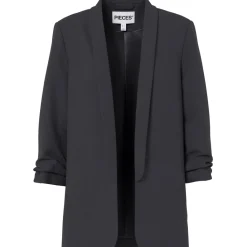 PIECES Dame Blazer PCBosella - Black Outlet