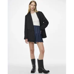 PIECES dame blazer PCRU - Black New