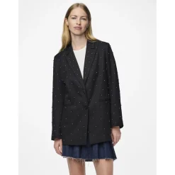 PIECES dame blazer PCRU - Black New