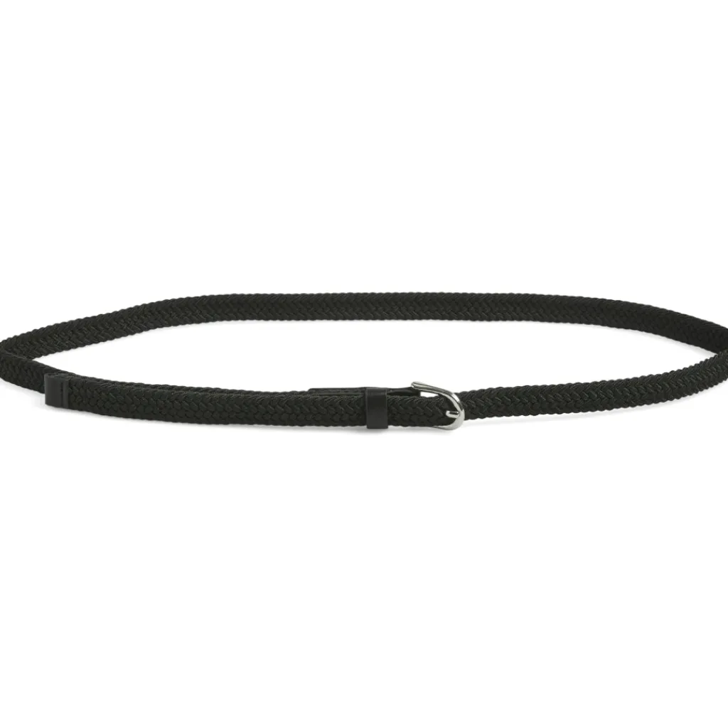 PIECES dame bælte PCTIMALA - Black Sale