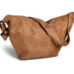 PIECES dame bæltetaske PCAMANDA - Toasted Coconut Clearance