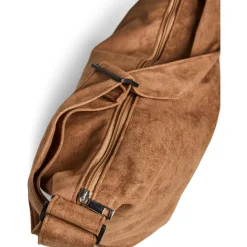 PIECES dame bæltetaske PCAMANDA - Toasted Coconut Clearance