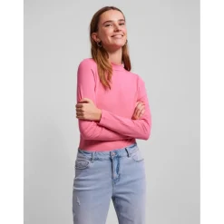 PIECES dame bluse PCDYLLE - Fruit Dove New