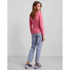 PIECES dame bluse PCDYLLE - Fruit Dove New