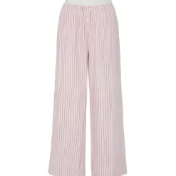 PIECES dame bukser PCHARPER - Pirouette Stripes New