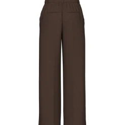 PIECES dame bukser PCKAMIL - Hot Fudge Best