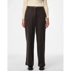 PIECES dame bukser PCMAMILLA - Hot Fudge Outlet