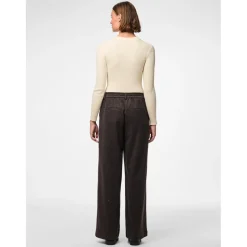 PIECES dame bukser PCMAMILLA - Hot Fudge Outlet