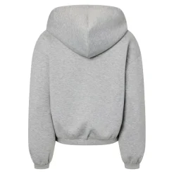 PIECES dame cardigan PCBUCUBA - Light Grey Melange Best