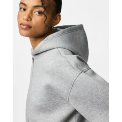 PIECES dame cardigan PCBUCUBA - Light Grey Melange Best